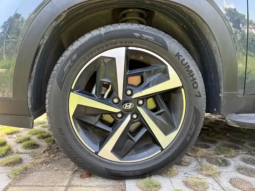 Hyundai ix35 2023 из CN, фото 9