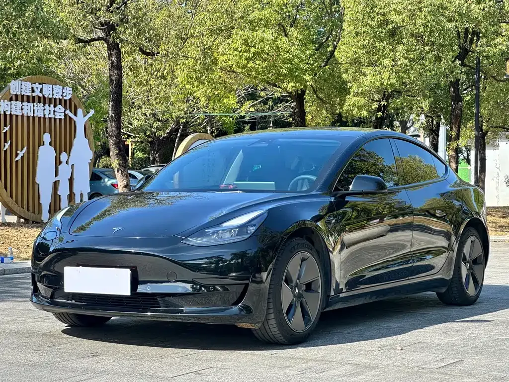 Tesla Model 3 2023 из CN, фото 1