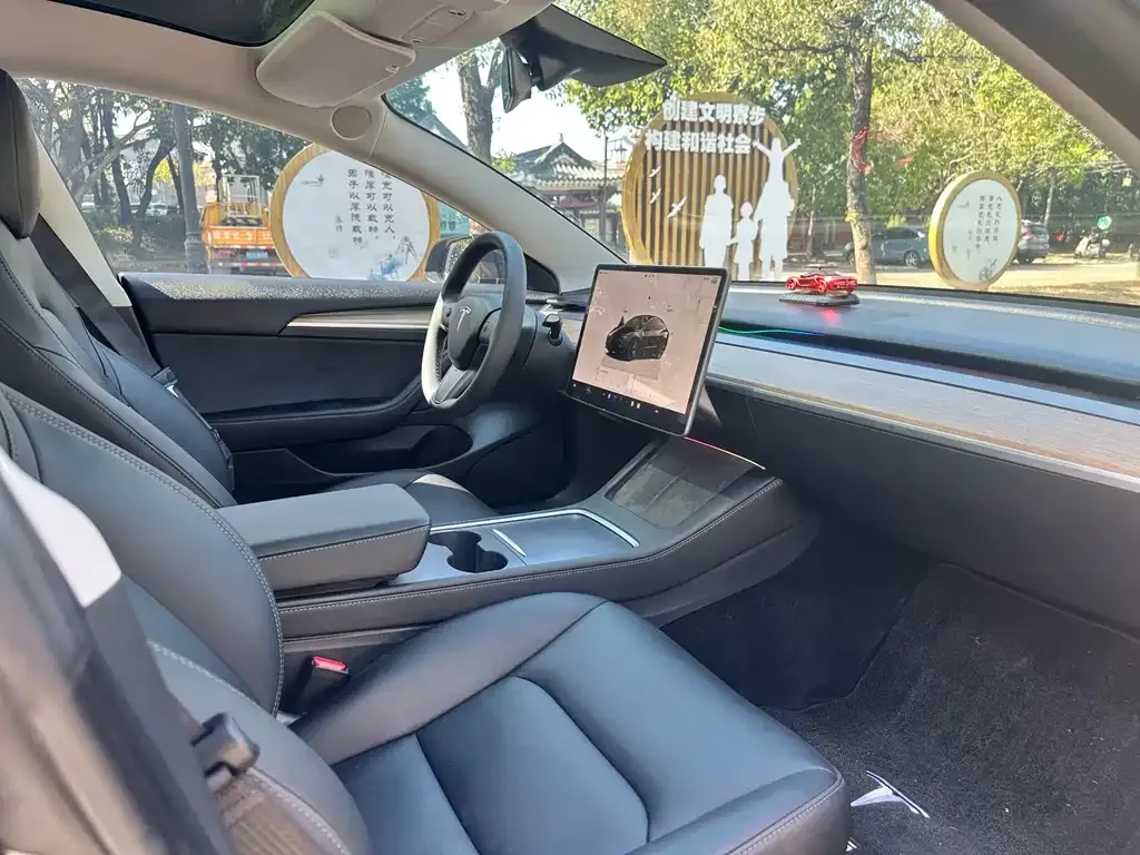 Tesla Model 3 2023 из CN, фото 6