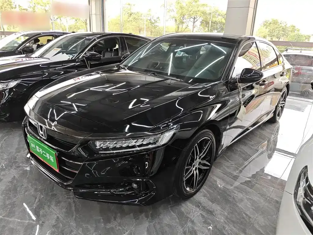 Honda Accord 2022 из CN, фото 2