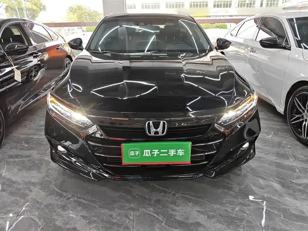 Honda Accord 2022 из CN, фото 3