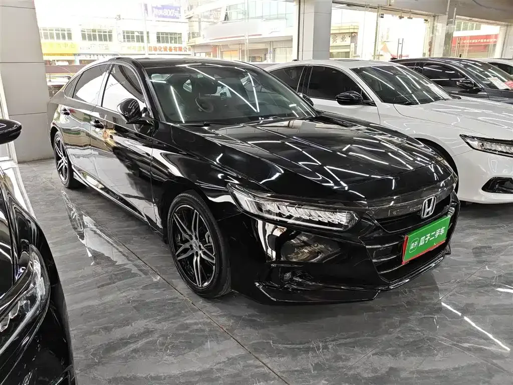 Honda Accord 2022 из CN, фото 4