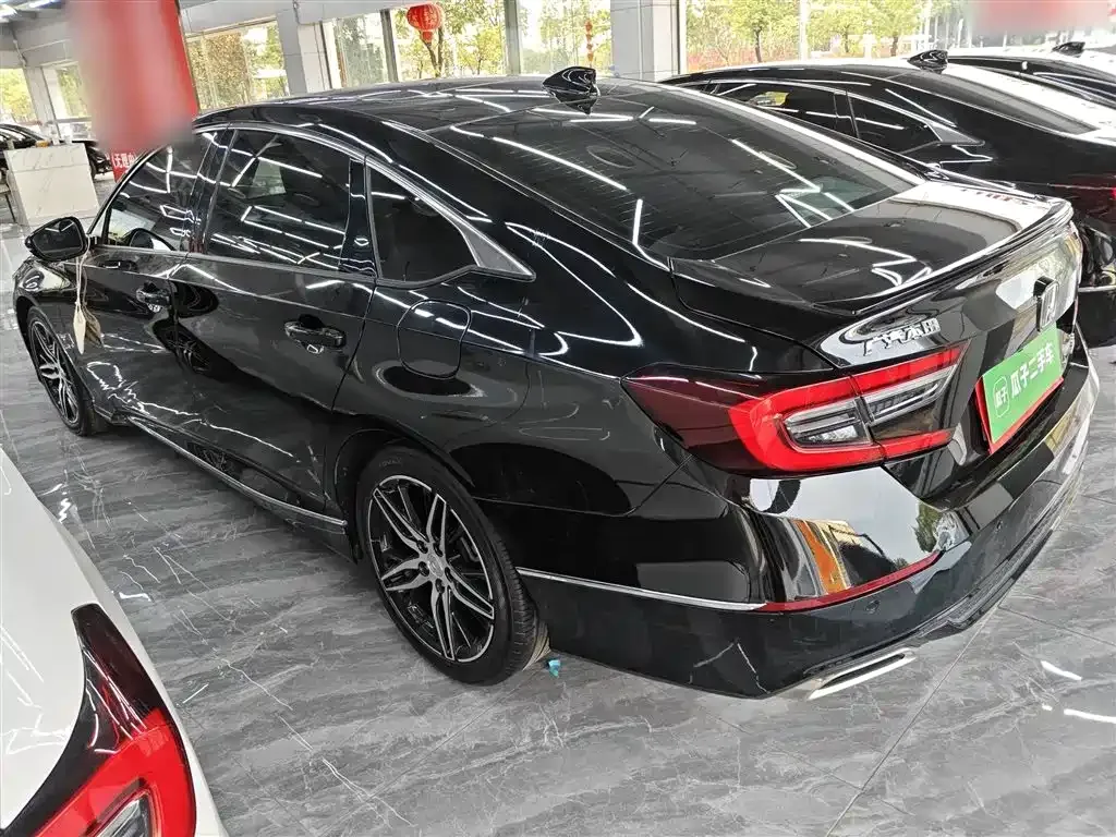 Honda Accord 2022 из CN, фото 5