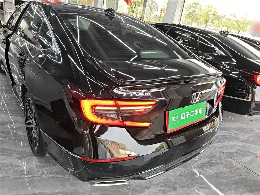 Honda Accord 2022 из CN, фото 6