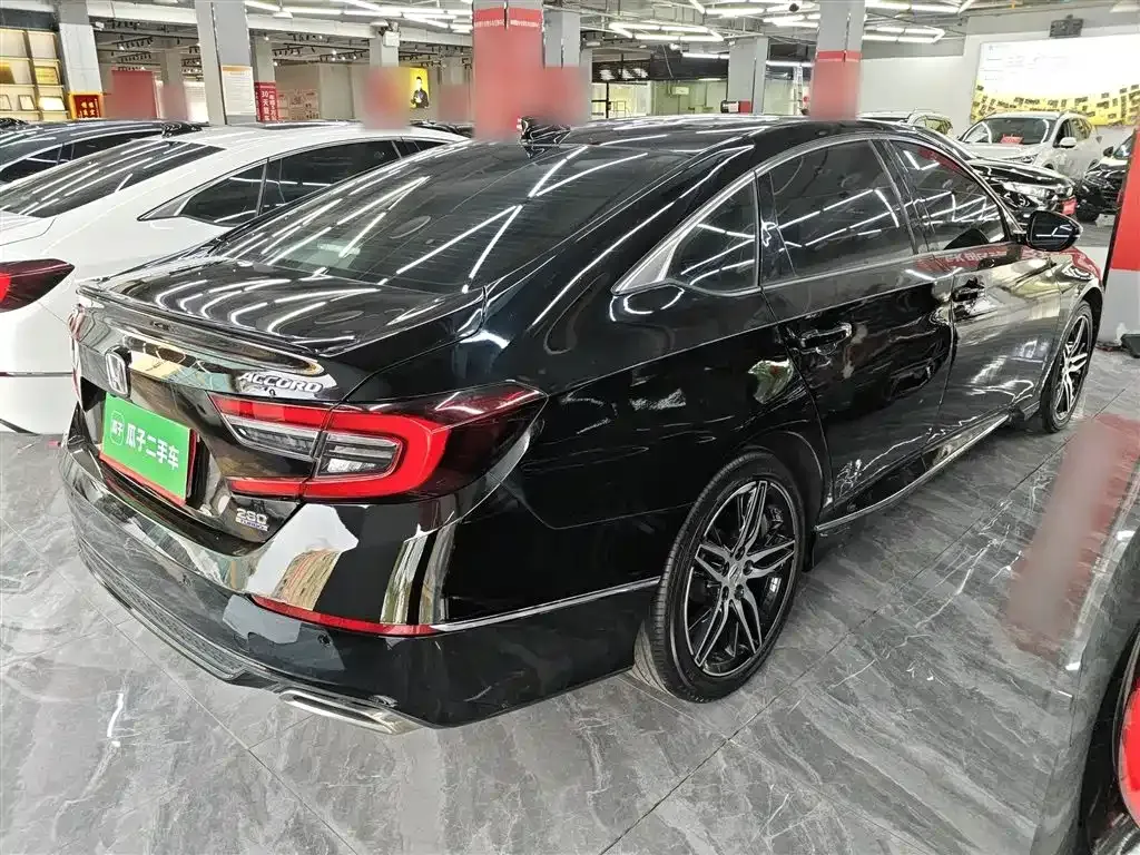 Honda Accord 2022 из CN, фото 7
