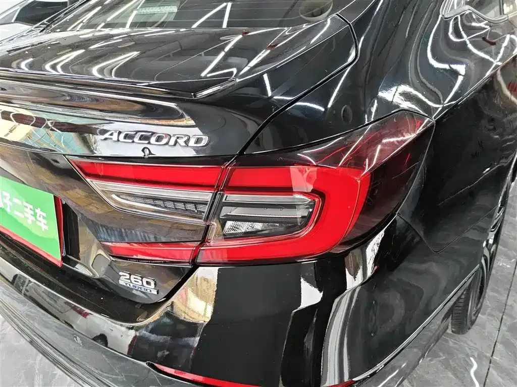 Honda Accord 2022 из CN, фото 8