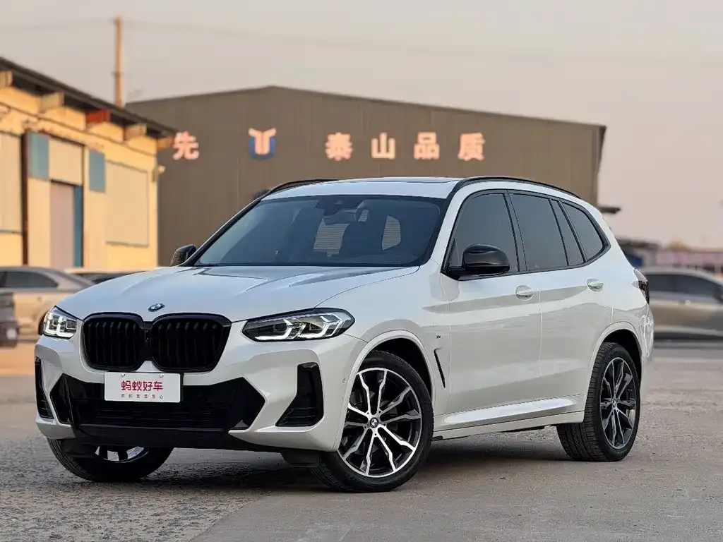 BMW X3 2023 из CN, фото 1