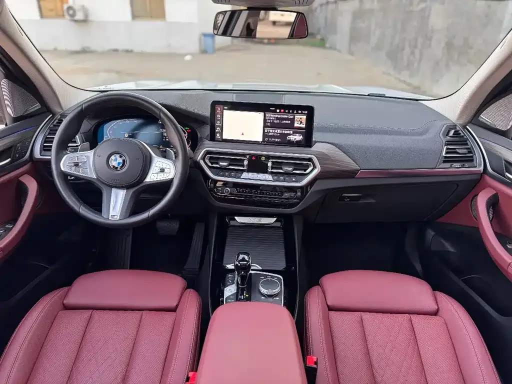 BMW X3 2023 из CN, фото 10