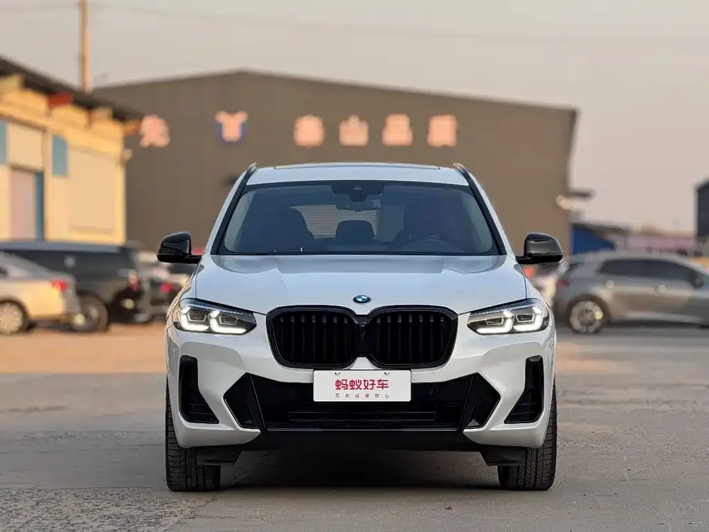 BMW X3 2023 из CN, фото 2