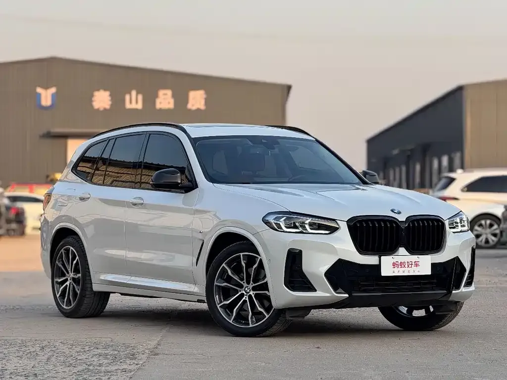 BMW X3 2023 из CN, фото 3