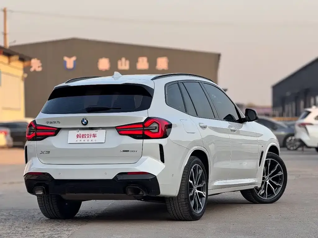 BMW X3 2023 из CN, фото 6