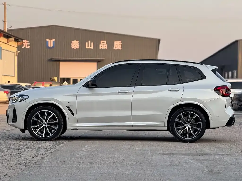 BMW X3 2023 из CN, фото 7