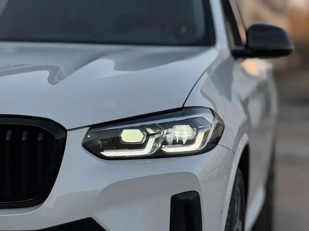BMW X3 2023 из CN, фото 8