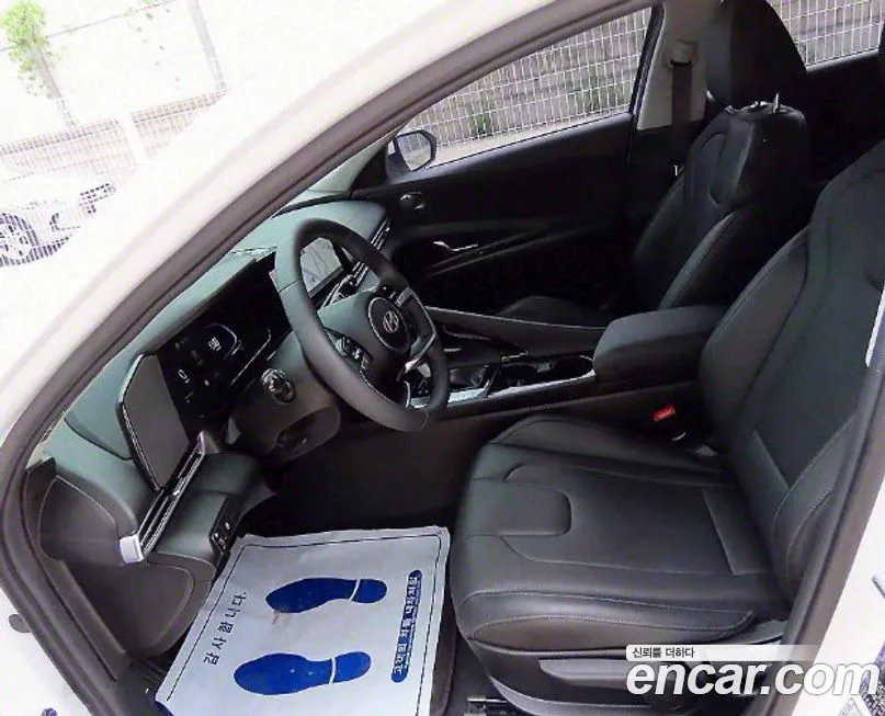 Hyundai AVANTE 2025 из KR, фото 5