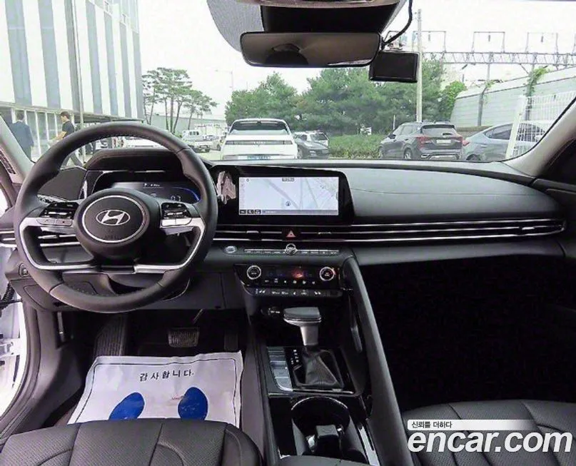 Hyundai AVANTE 2025 из KR, фото 7
