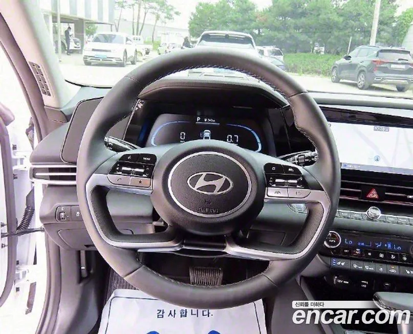 Hyundai AVANTE 2025 из KR, фото 8