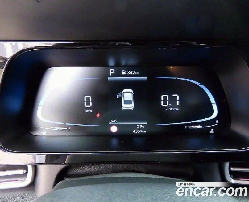 Hyundai AVANTE 2025 из KR, фото 9