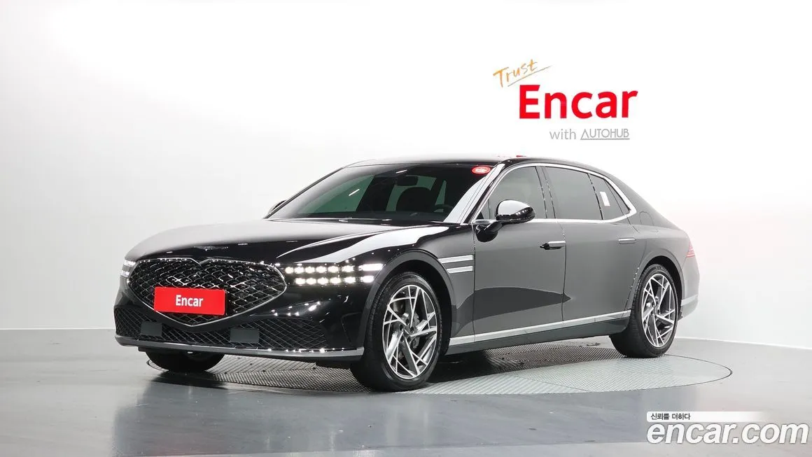 Genesis G90 2023 из KR, фото 1