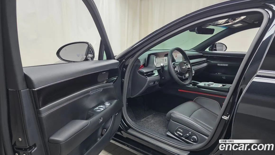 Genesis G90 2023 из KR, фото 10