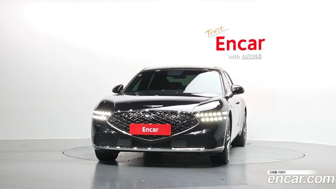 Genesis G90 2023 из KR, фото 3