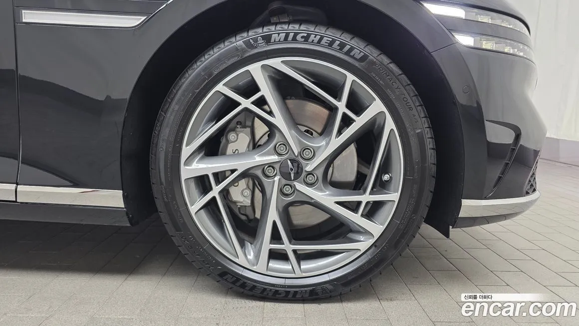 Genesis G90 2023 из KR, фото 5