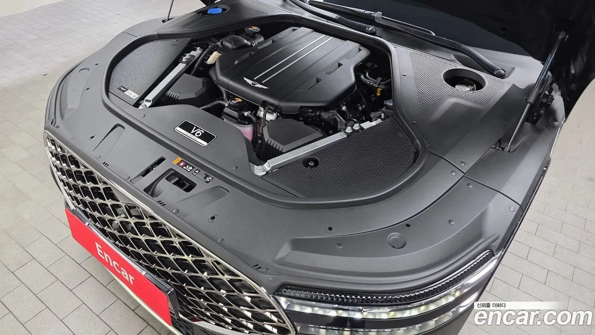 Genesis G90 2023 из KR, фото 6