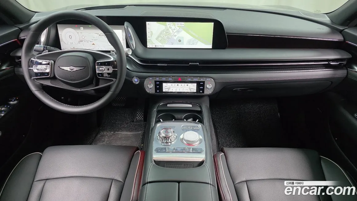 Genesis G90 2023 из KR, фото 7