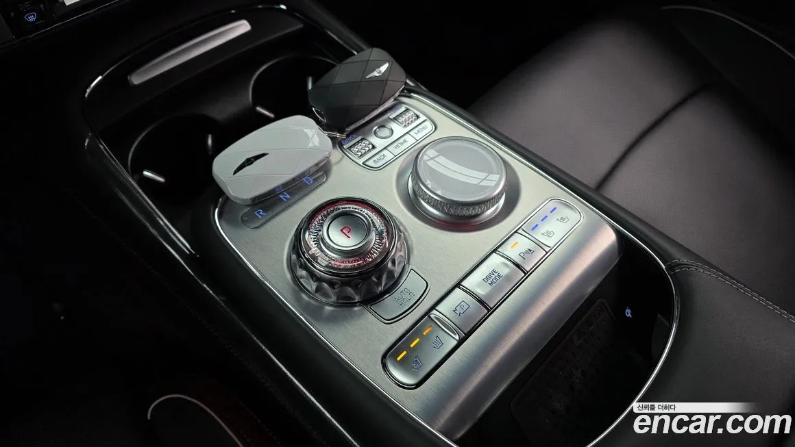 Genesis G90 2023 из KR, фото 9