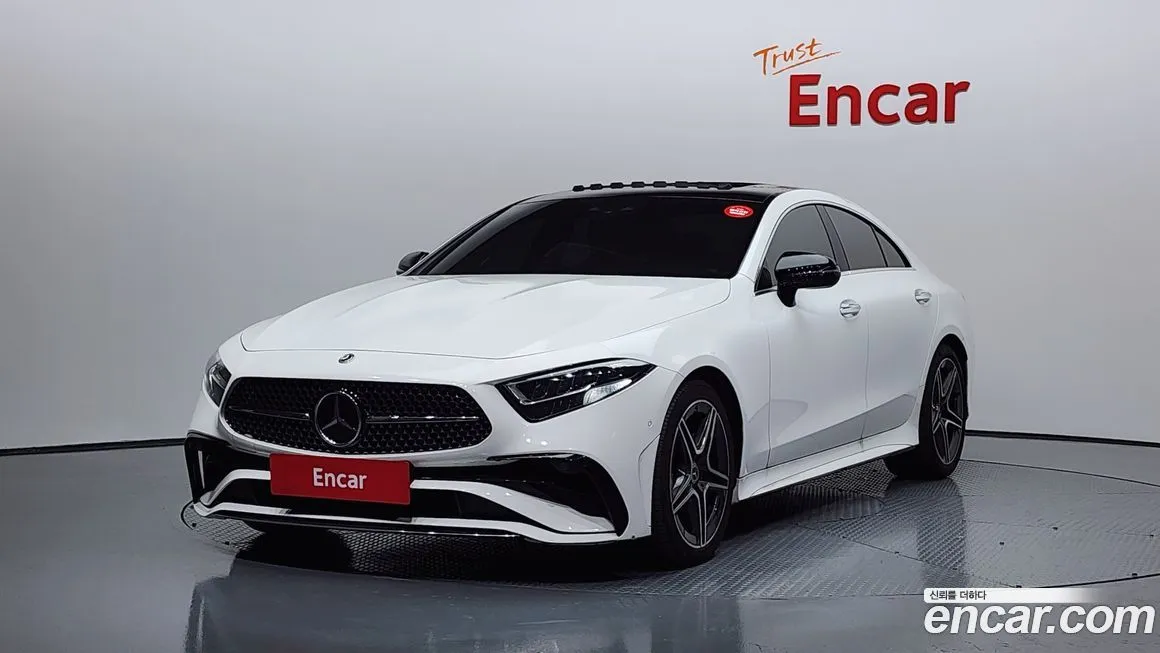 Mercedes-Benz CLS-Class 2022 из KR, фото 1
