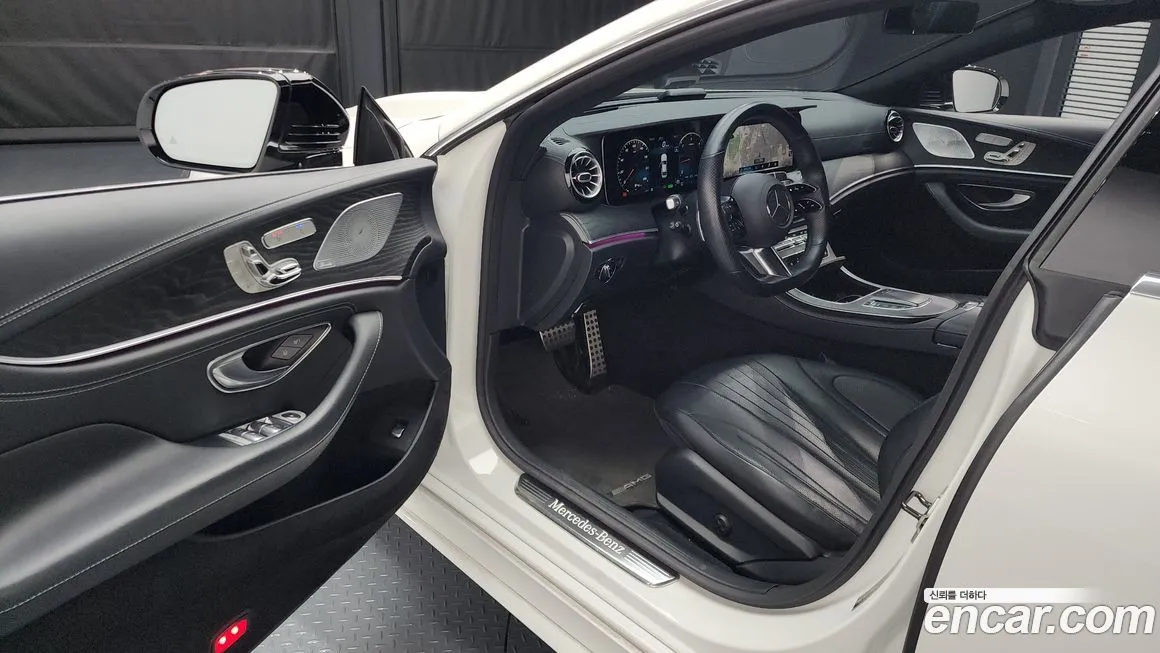 Mercedes-Benz CLS-Class 2022 из KR, фото 10
