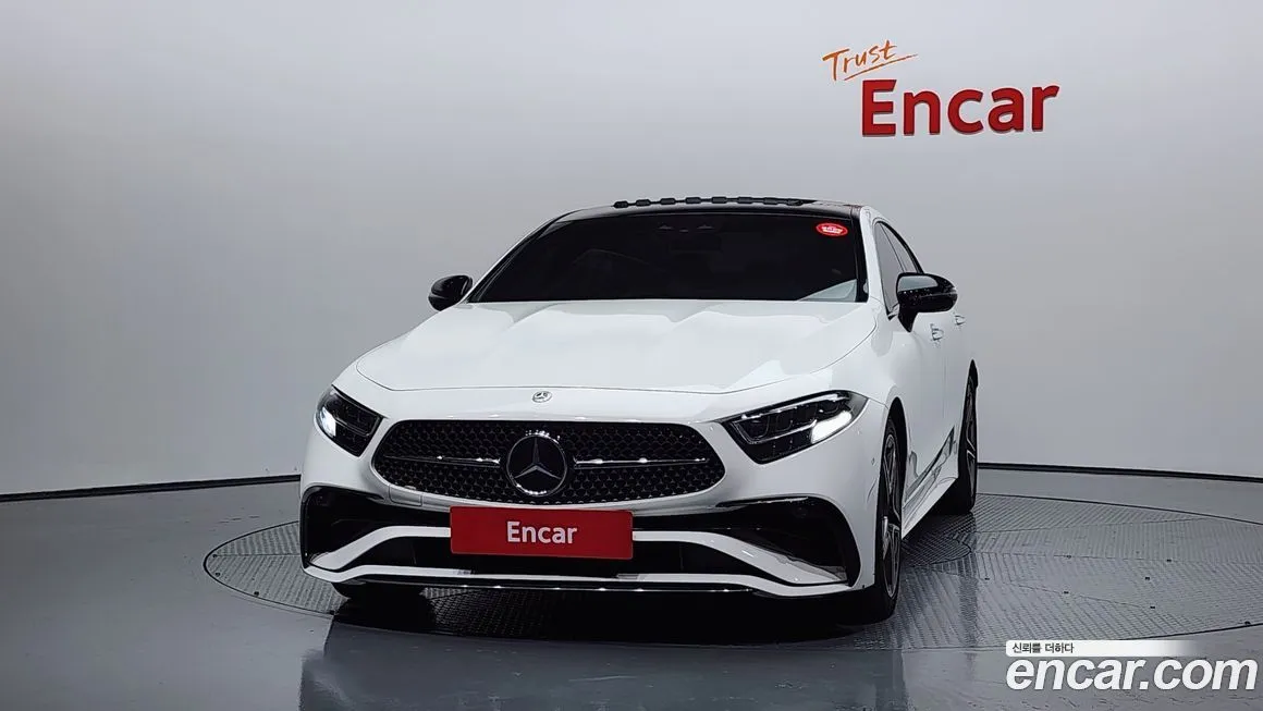 Mercedes-Benz CLS-Class 2022 из KR, фото 3