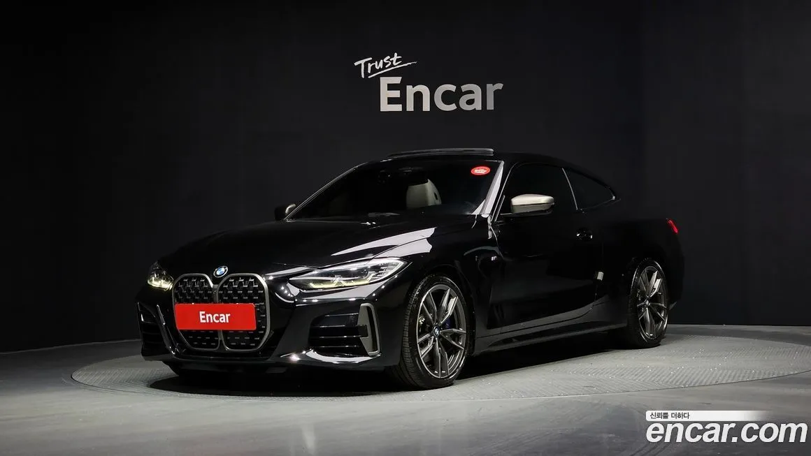 BMW 4-Series 2022 из KR, фото 1