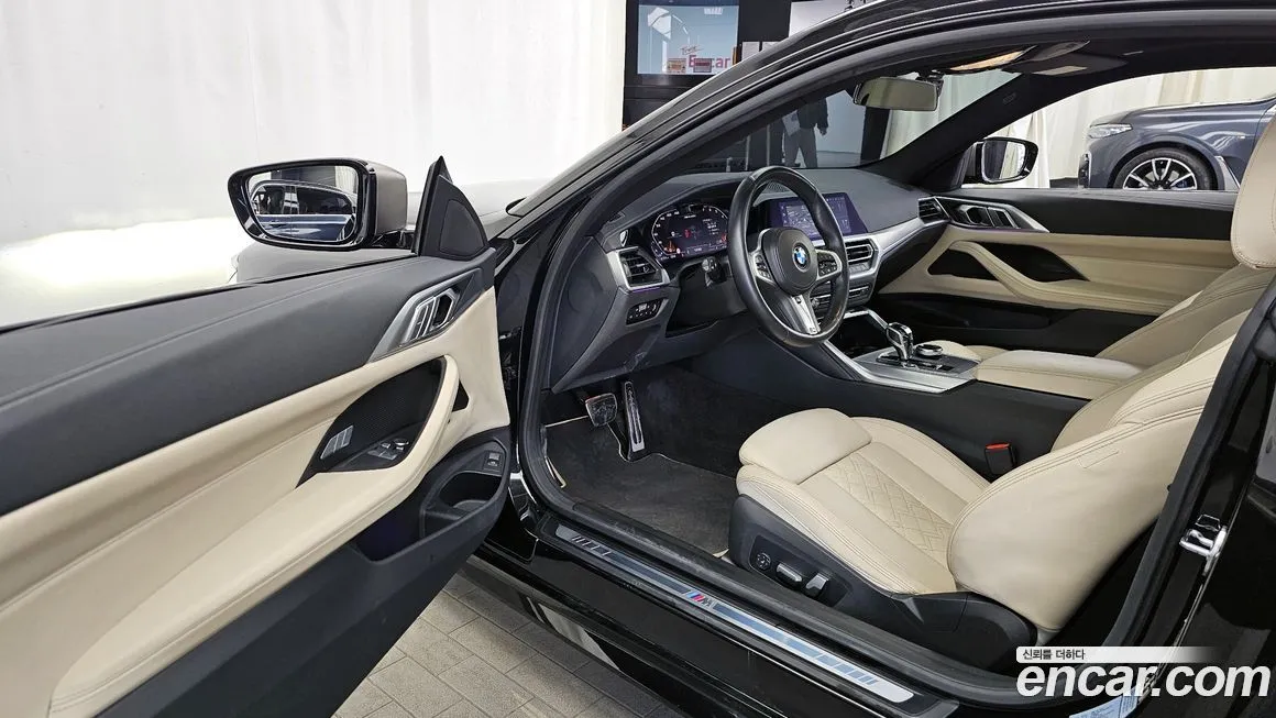 BMW 4-Series 2022 из KR, фото 10