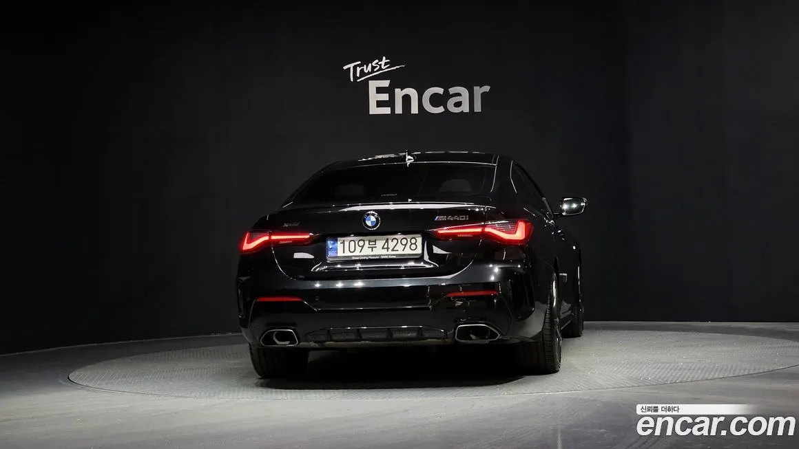 BMW 4-Series 2022 из KR, фото 4