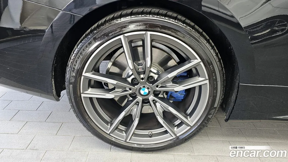 BMW 4-Series 2022 из KR, фото 5