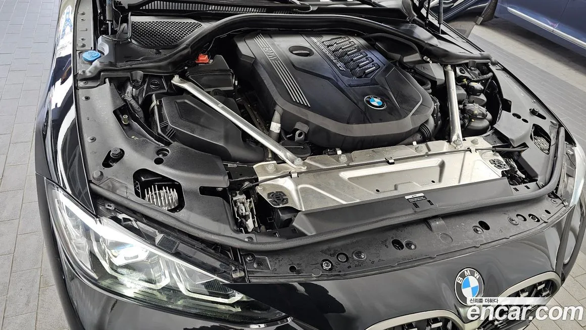 BMW 4-Series 2022 из KR, фото 6