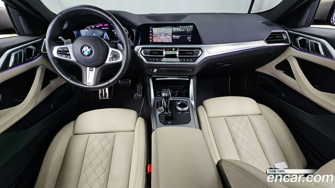 BMW 4-Series 2022 из KR, фото 7