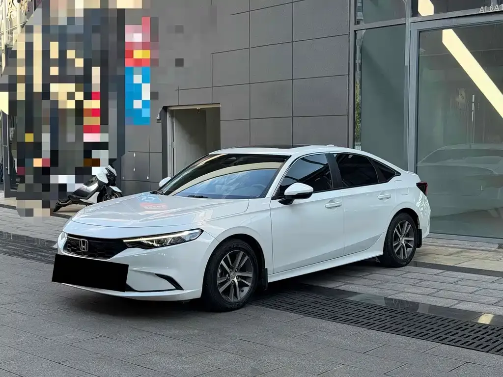 Honda Integra 2022 из CN, фото 1