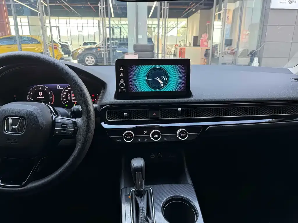 Honda Integra 2022 из CN, фото 10
