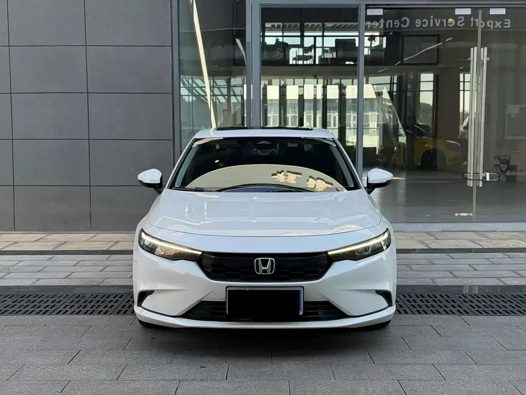 Honda Integra 2022 из CN, фото 2
