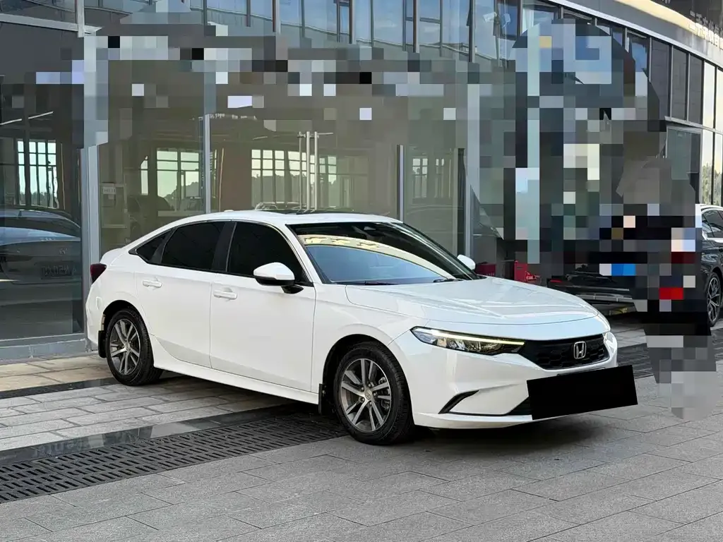 Honda Integra 2022 из CN, фото 3