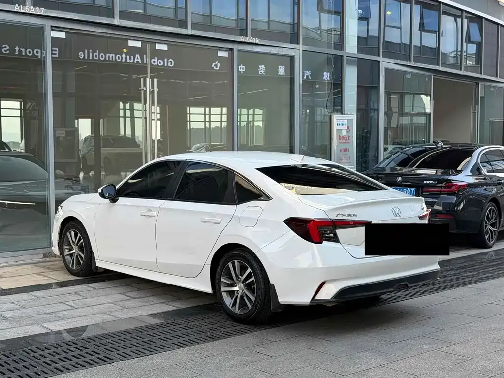 Honda Integra 2022 из CN, фото 4