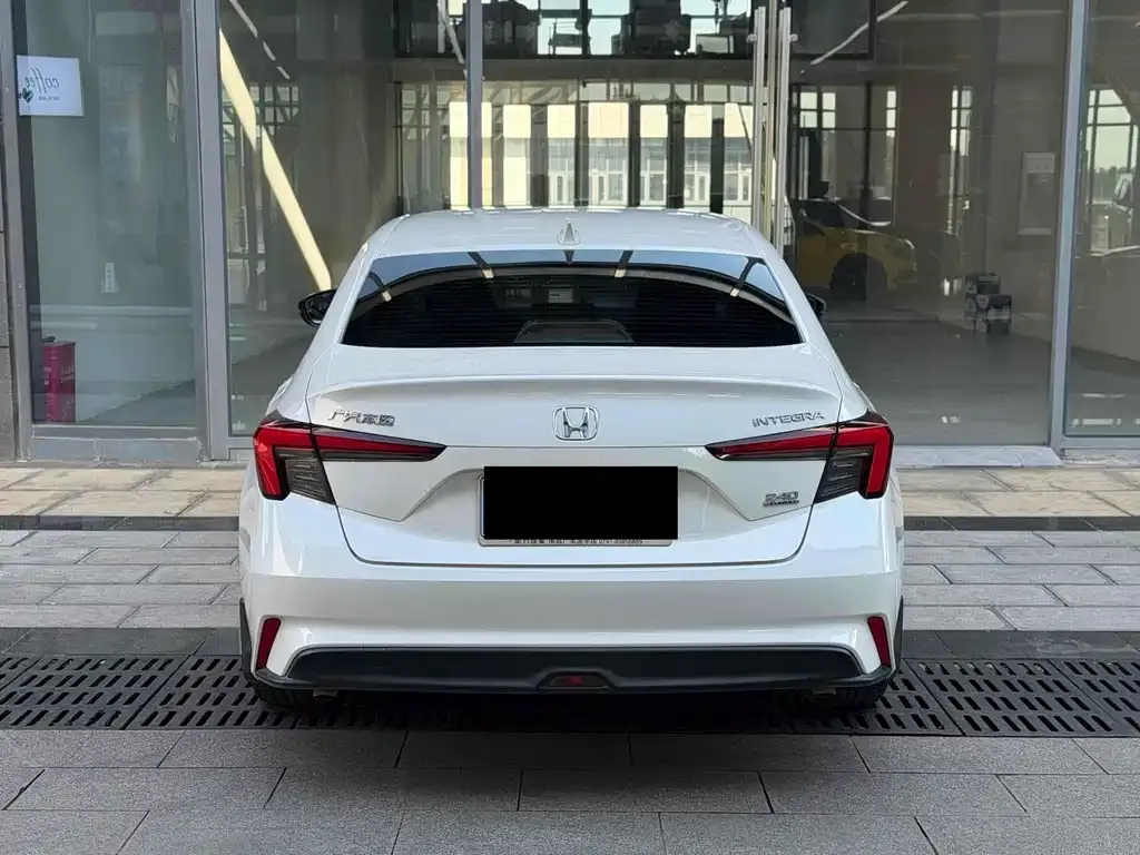 Honda Integra 2022 из CN, фото 5