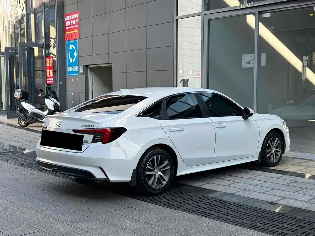 Honda Integra 2022 из CN, фото 6