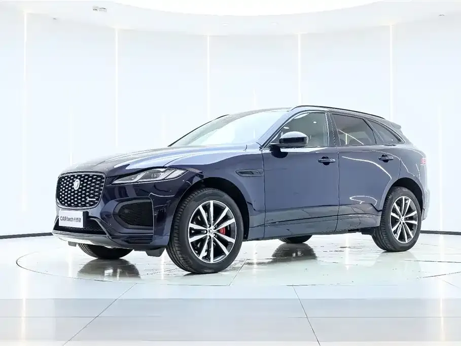 Jaguar F-PACE 2023 из CN, фото 1