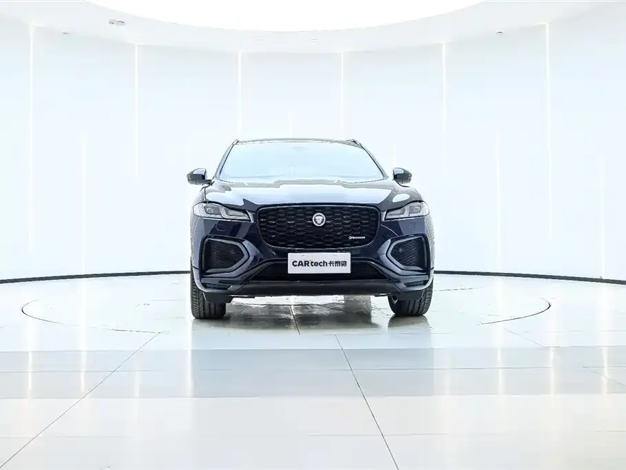 Jaguar F-PACE 2023 из CN, фото 3