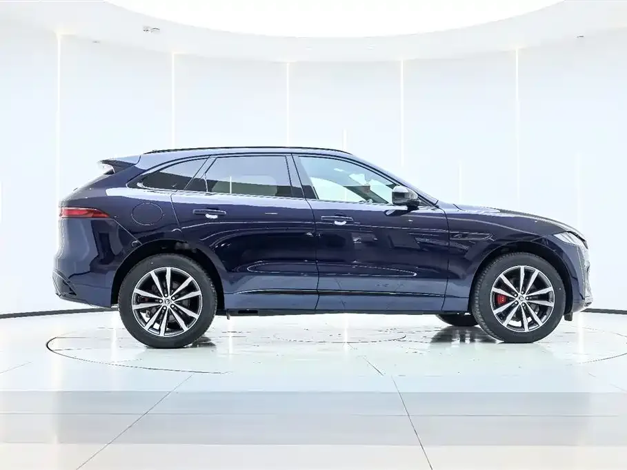 Jaguar F-PACE 2023 из CN, фото 4