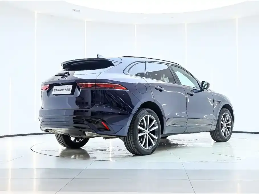 Jaguar F-PACE 2023 из CN, фото 5