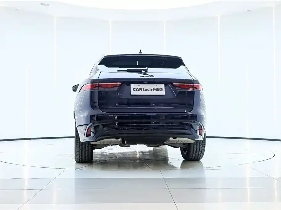 Jaguar F-PACE 2023 из CN, фото 6