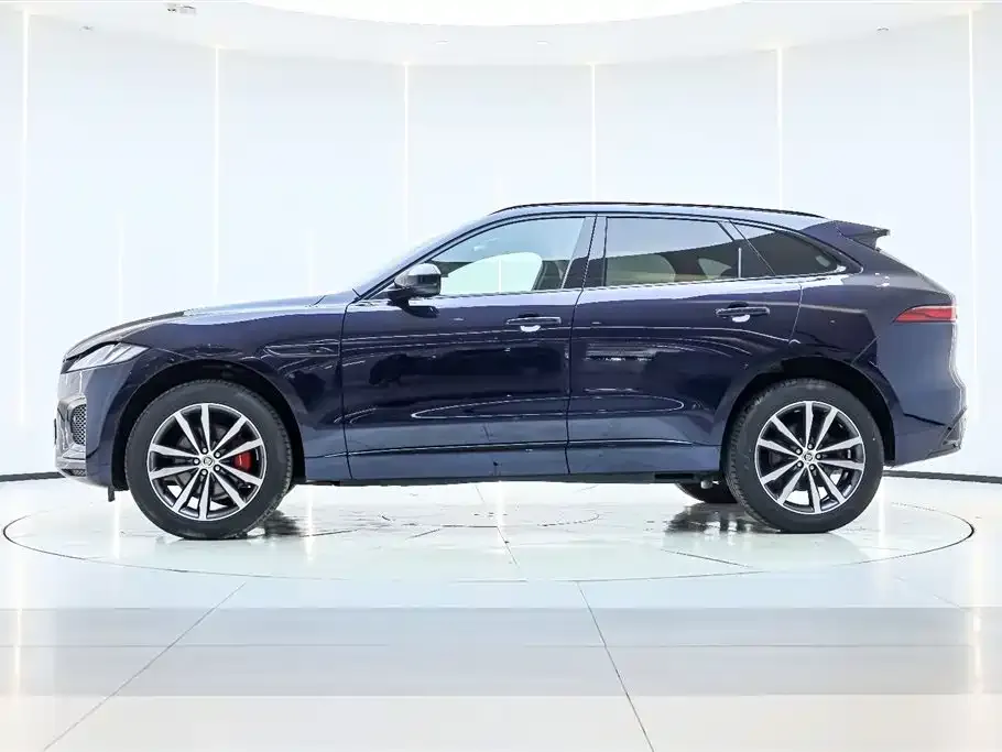 Jaguar F-PACE 2023 из CN, фото 8